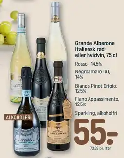 REMA 1000 Grande Alberone tilbud
