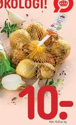 REMA 1000 Gram Slot Løg eller kartofler tilbud