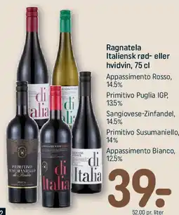 REMA 1000 Ragnatela tilbud