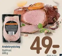 REMA 1000 Andebryststeg tilbud