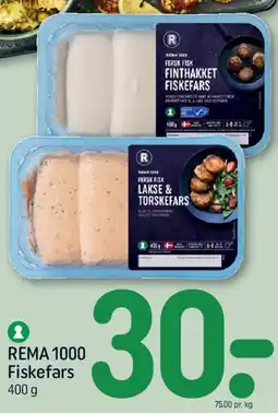 REMA 1000 REMA 1000 Fiskefars tilbud