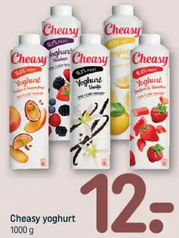 REMA 1000 Cheasy yoghurt tilbud