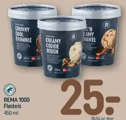 REMA 1000 REMA 1000 Flødeis tilbud