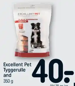 REMA 1000 Excellent Pet Tyggerulle (and) tilbud