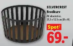Lidl Brødkurv tilbud