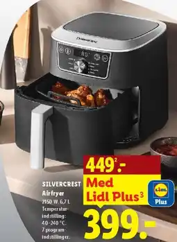 Lidl Airfryer tilbud