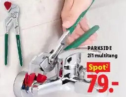 Lidl 2i1 multitang tilbud