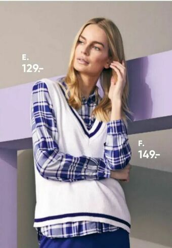 Bilka Vest tilbud
