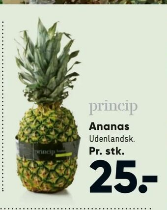 Ananas