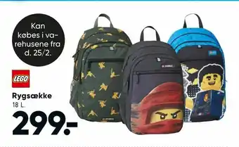 Rygsække