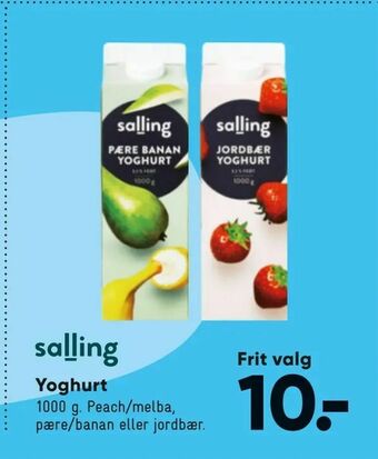 Bilka Yoghurt tilbud