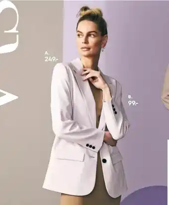 Bilka A. Blazer tilbud