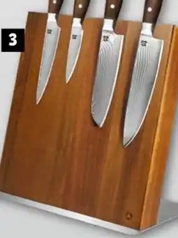 Lidl Magnetisk knivblok tilbud