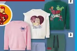 Lidl Licens sweatshirt tilbud
