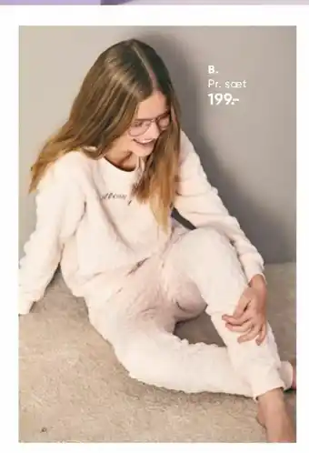 Bilka Bluse og bukser tilbud