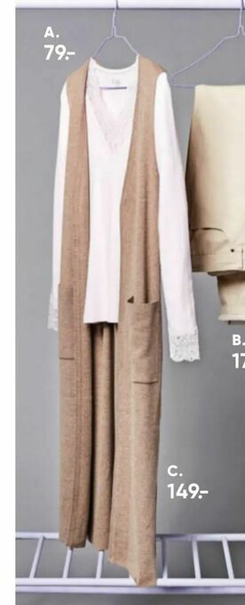 Bilka Vest tilbud