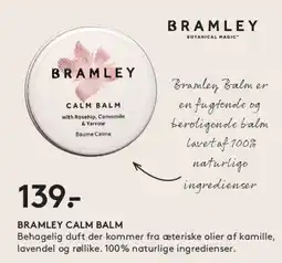 SENG BRAMLEY CALM BALM tilbud