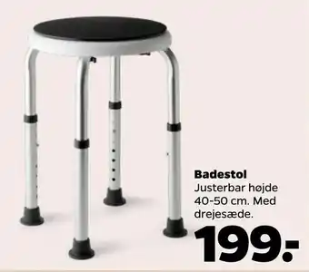 Badestol