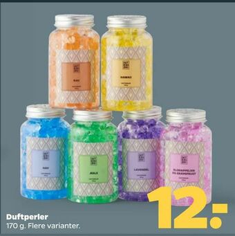 Netto Duftperler tilbud
