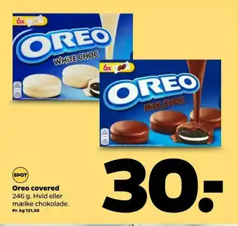 Netto Oreo covered tilbud
