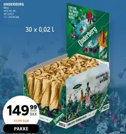 Scandinavian Park Underberg tilbud