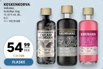 Koskenkorva