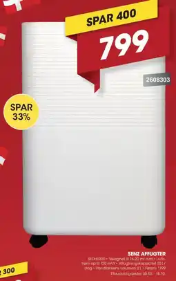 Punkt1 Senz affugter tilbud