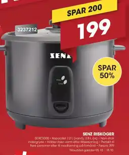 Punkt1 Senz riskoger tilbud