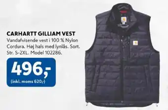 Carhartt gilliam vest
