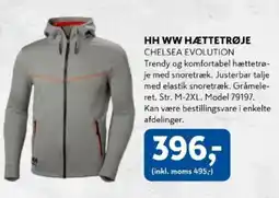 Davidsen HH WW Hættetrøje Chelsea Evolution tilbud