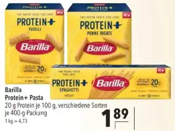 Barilla Protein+ Pasta