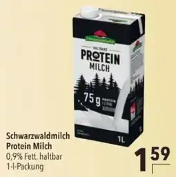 Citti Schwarzwaldmilch Protein Milch tilbud