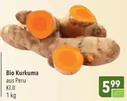 Citti Bio Kurkuma tilbud