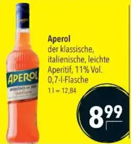 Citti Aperol tilbud