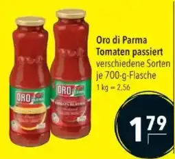 Citti Oro di Parma Tomaten passiert tilbud