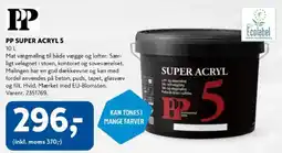 Davidsen PP Super Acryl 5 tilbud