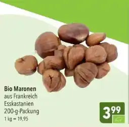 Citti Bio Maronen tilbud