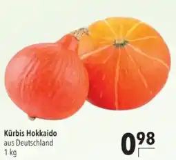 Citti Kürbis Hokkaido tilbud