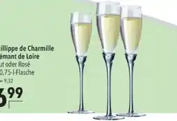 Citti Philippe de Charmille Cremant de Loire tilbud