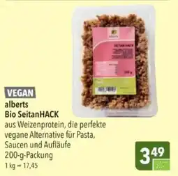 Citti alberts Bio Seitanhack tilbud
