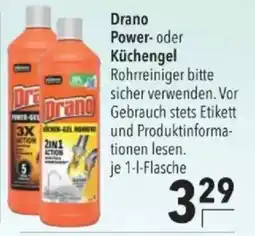 Citti Drano Power- oder Küchengel tilbud