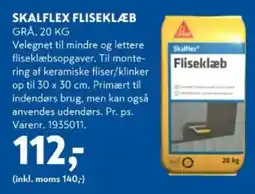 Davidsen Skalflex Fliseklæb tilbud