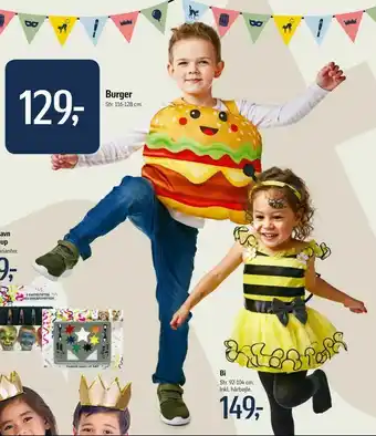 Føtex Burger tilbud
