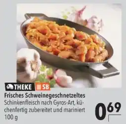 Citti Theke SB Frisches Schweinegeschnetzeltes tilbud