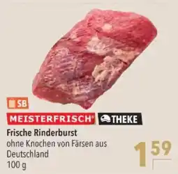 Citti Meisterfrisch Frische Rinderburst tilbud