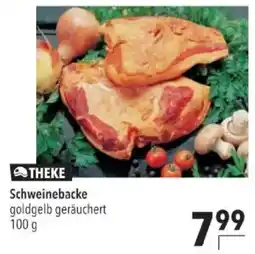 Citti Theke Schweinebacke tilbud
