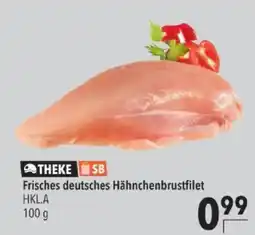 Citti Theke Hähnchenbrustfilet tilbud