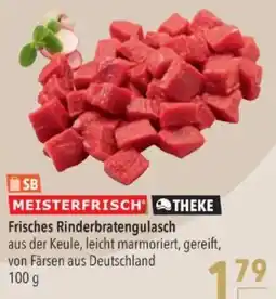 Citti Meisterfrisch Rinderbratengulasch tilbud