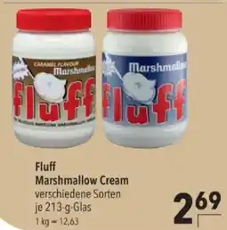 Citti Fluff Marshmallow Cream tilbud