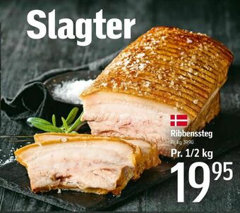 Føtex Ribbenssteg tilbud